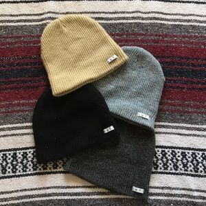 Neff beanies